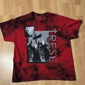 Trese Manga shirt size Mens XL